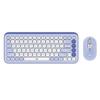 Logitech КОМБО ИКОНА ПОП Беспроводной набор клавиатуры и мыши