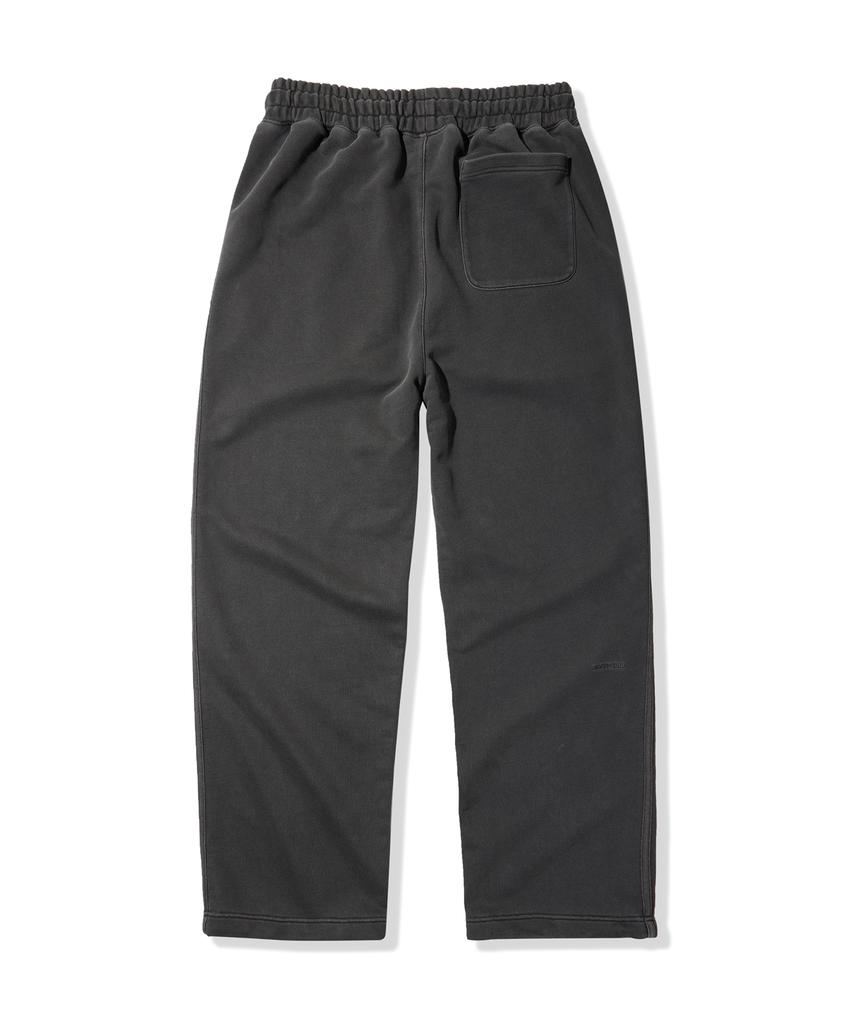 1993STUDIO Pigment Track Sweatpants_Charcoal