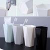 Nordic Plastic Cup Toothbrush Holder Washing Drinking Bathroom Home Tooth Holder