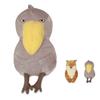 Подушка для тела Shoebill Большая Shoebill Разные товары Shoebill Мягкая игрушка Милое животное Спящая декоративная подушка Подушка для сна Рождество