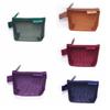 Lipstick Cosmetic Bag Clear Mesh Bag Small Item Bag Retro Color Card Bag Mini Coin Purse  Outdoor