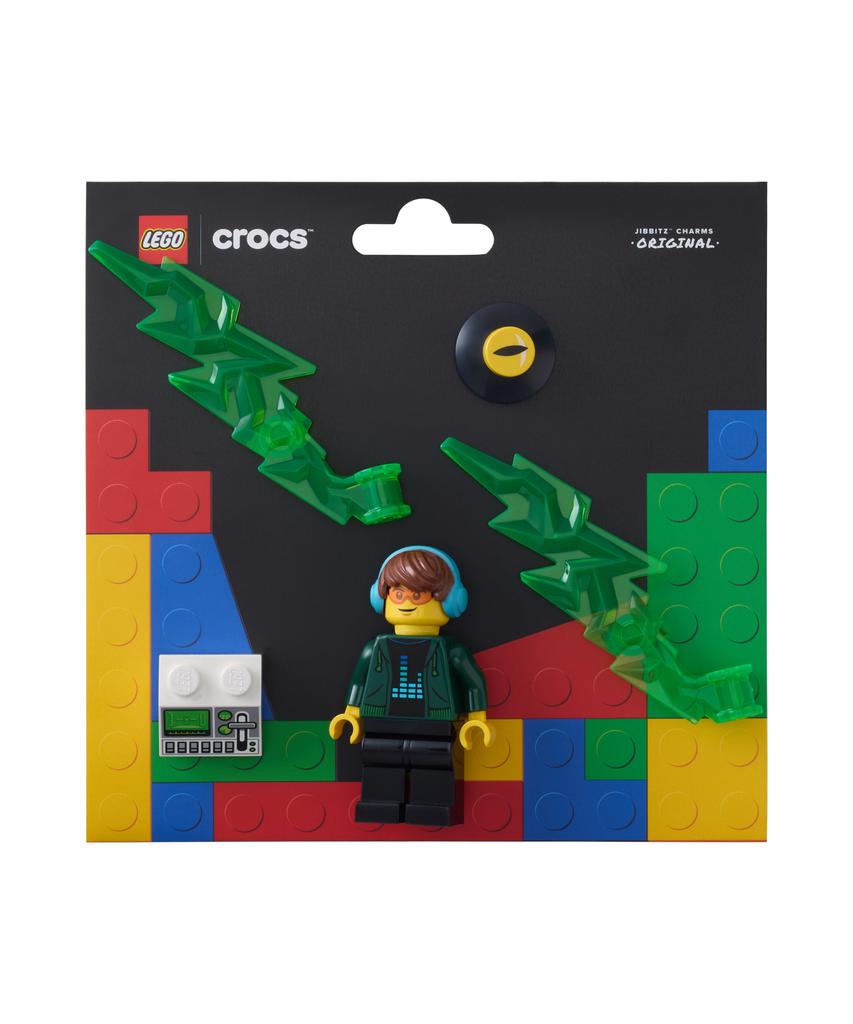 CROCS Lego Gaming Набор из 5 предметов / 10018242