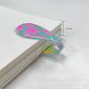 Magnet Bookmarks Foldable Bookmarks Strong Magnetism Bookmarks for Teachers Students Stationery Book Marker