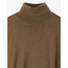 Cc Collect Turtleneck Unbalanced Pullover C254ksk034