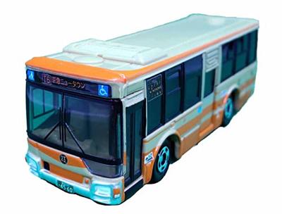 Tomica Эносимский Электрический Железнодорожный Автобус 2 Mitsubishi Fuso Aero Star