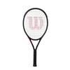 Wilson Hard Tennis Racket [Pre-strung] Junior Model CLASH 25 V3.0 (Crash 25 Inch) Black WR173310S