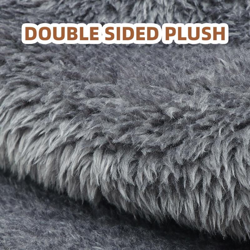 Зимние гетры для лодыжек, холодные носки, носки из гипса с трещинами для людей среднего и пожилого возраста, теплые носки для пола в помещении