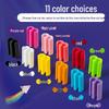 Пластиковая защелка-соединитель для сборки клетки для животных