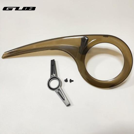 GUB Защита цепи велосипеда Высокопрочная гладкая кромка Недеформируемая износостойкая защита цепи велосипеда