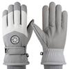 Women's Winter Warm Fleece Ski & Cycling Gloves