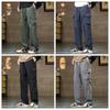 Jeep Men's Multi-Pocket Cargo Pants