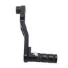 Motorcycle Adjustable Gear Shift Lever CNC Aluminum Folding Gear Shifter Lever Replacement for Ducati DesertX 2022 to