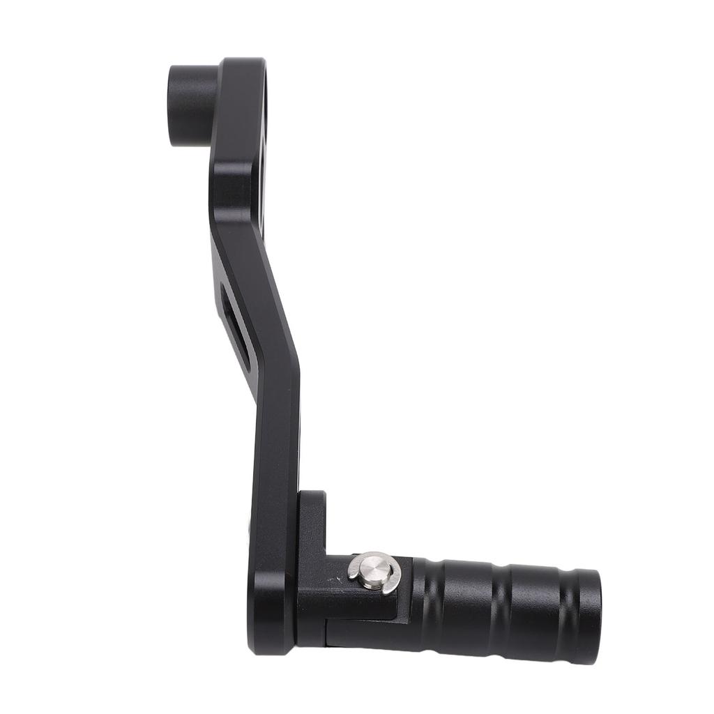 Motorcycle Adjustable Gear Shift Lever CNC Aluminum Folding Gear Shifter Lever Replacement for Ducati DesertX 2022 to