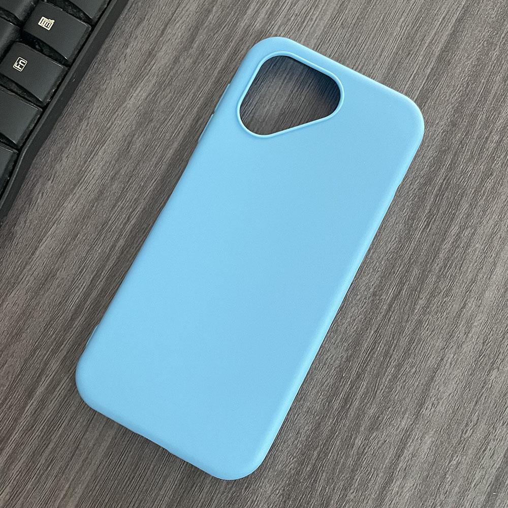Применимый чехол для мобильного телефона Fairphone 1 Силиконовый чехол Защитный чехол для Fairphone 1 Чехол из матового материала