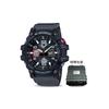 Серия MASTER OF G-LAND Серия G-SHOCK Xiaoniwang Для активного отдыха, грязезащитные, ударопрочные и водонепроницаемые, Кварцевый механизм, Ремешок из смолы GWG-100-1A8PRT