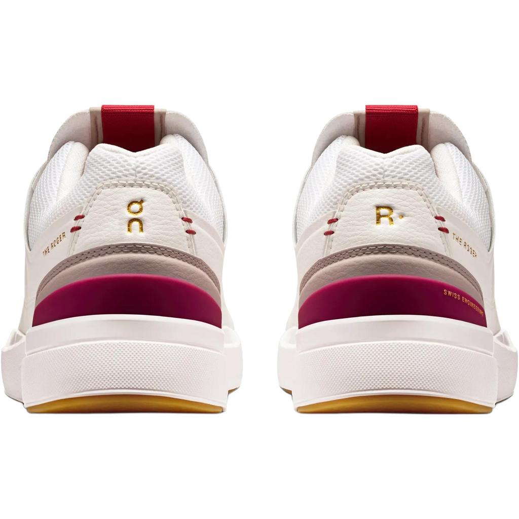 ON The Roger Centre Court White Grenadine Women Sneakers 3WD11283589