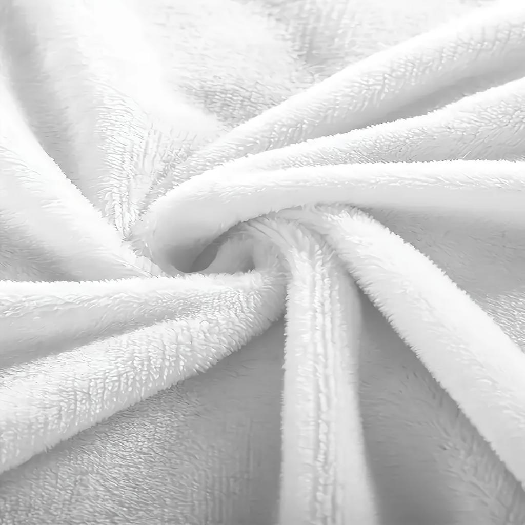 Sugar Skulls and Flowers Ultra-Soft Cozy Blanket - Perfect for Winter, Ideal Gift for Art and Culture Enthusiasts,Brings Comfort