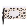EVA Cosmetic Pouch Snap-Strap Wipes Holder Case Cute Carrying Case  Baby Product