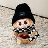 17CM Plush Doll Clothes Plush Doll Changing Clothes Dolll Clothes Suit Cartoon Cute Clothes DIY Skirt Game