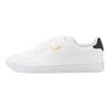 Puma Shuffle Perf Кожа Нескользящие Прочные Низкие Кеды для Скейтбординга Унисекс Кроссовки 380150-06