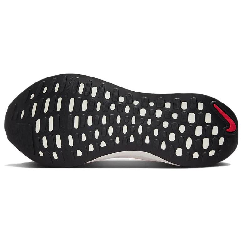 Nike ReactX Infinity Run 4 Wake Up Pack - Bright Crimson Men Sneakers White Total-Orange Black HF4916-100