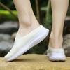 New Women's Sandals Summer 2025 Mesh Casual Sports Lightweight Hiking Breathable Comfortable Soft Sole Summer Outdoor Flat Shoes