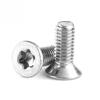 50шт M3 Нержавеющая сталь SS304 Плоская звездочка Машинные винты Болты