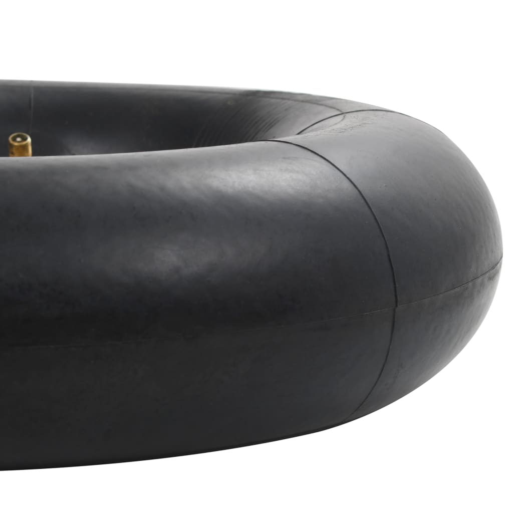 Wheelbarrow Inner Tubes 2 pcs. 13*5.00 6 Rubber