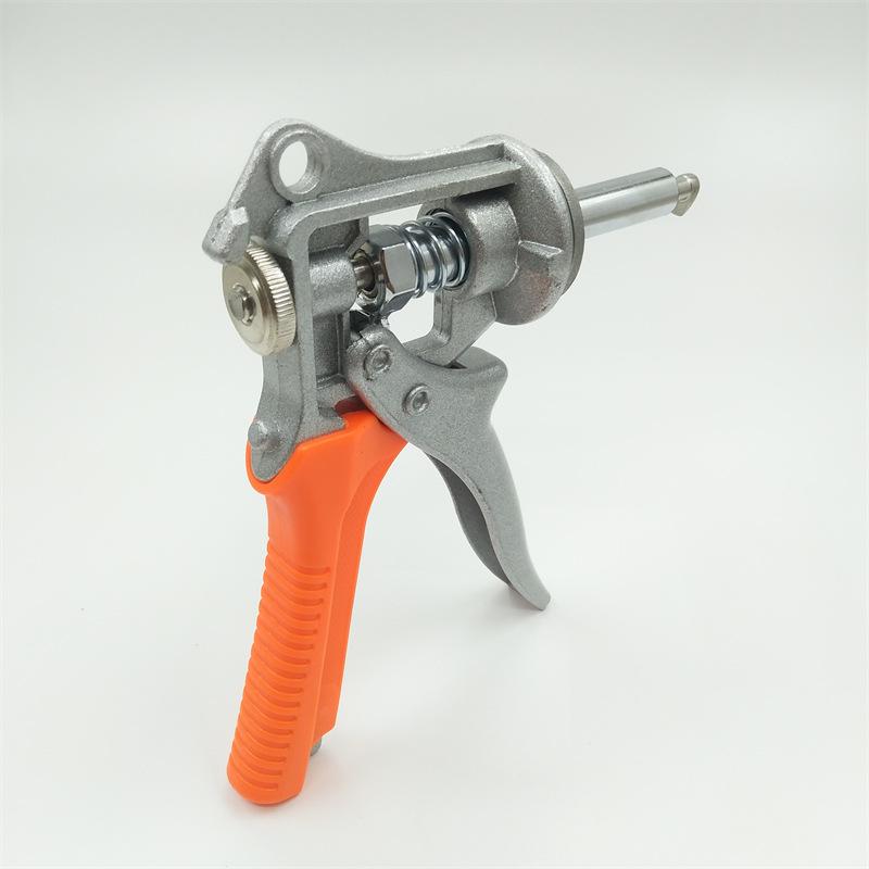 Клещи для ремонта и выпрямления вмятин на листовом металле