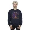 Disney Mens Lightyear Sox Technical Sweatshirt
