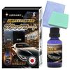 SPEEVAL Black Resin for Unpainted Prevents Resin Revitalizer for Cars and Super Revitalizer, 30ml, Resin, Deterioration, Motorcycles, 1-Year