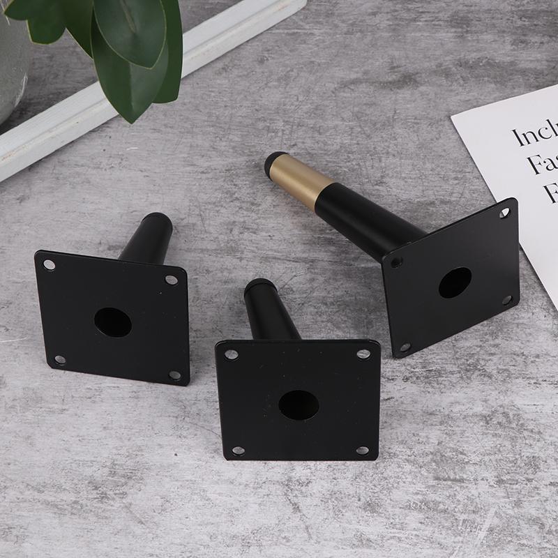 Luxury Lightweight Furniture Legs Supportive Foot Dining Table Legs Book Desk Foot Tv Cabinet Bathroom Cabinet
