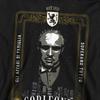 The Godfather Unisex Adult Don Vito Corleone Classic Poster Sweatshirt