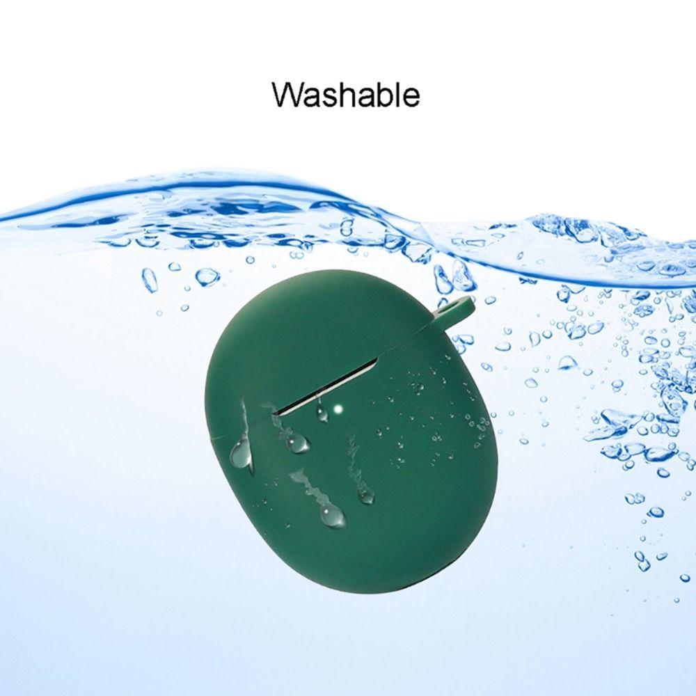 Противоударный защитный чехол для наушников Bluetooth, силиконовый чехол для зарядки Google Pixel Buds Pro Home