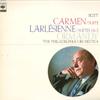 LP Record EUGENE ORMANDY(COND.)/PHILADELPHIA  - Bizet/<carmen>suite,<l'arlesienne>s SONW202526 CBSSONY Japan Classical Used