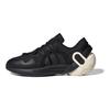 adidas Черные кроссовки унисекс Y-3 Idoso Boost кремово-белые GW8643
