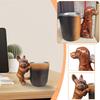Handmade Dachshund Mug, Dachshunds Mug, Ceramic Coffee Cup, Unique Dogs Coffee Mugs Gift For Dogs Owner And Pet Lover Collection