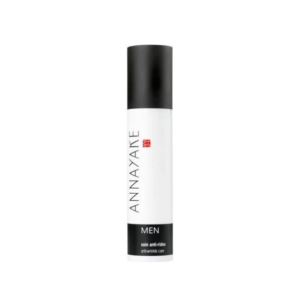 Soin Anti-âge - Annayaké - Men - 50 Ml - Crème - Tous Types De Peau