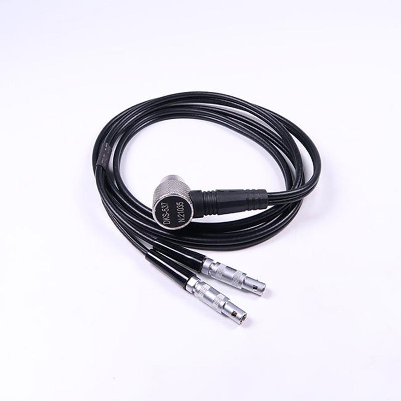 EQUV. Danatronics DKS-537 ultrasonic probe for EHC Thickness Gages