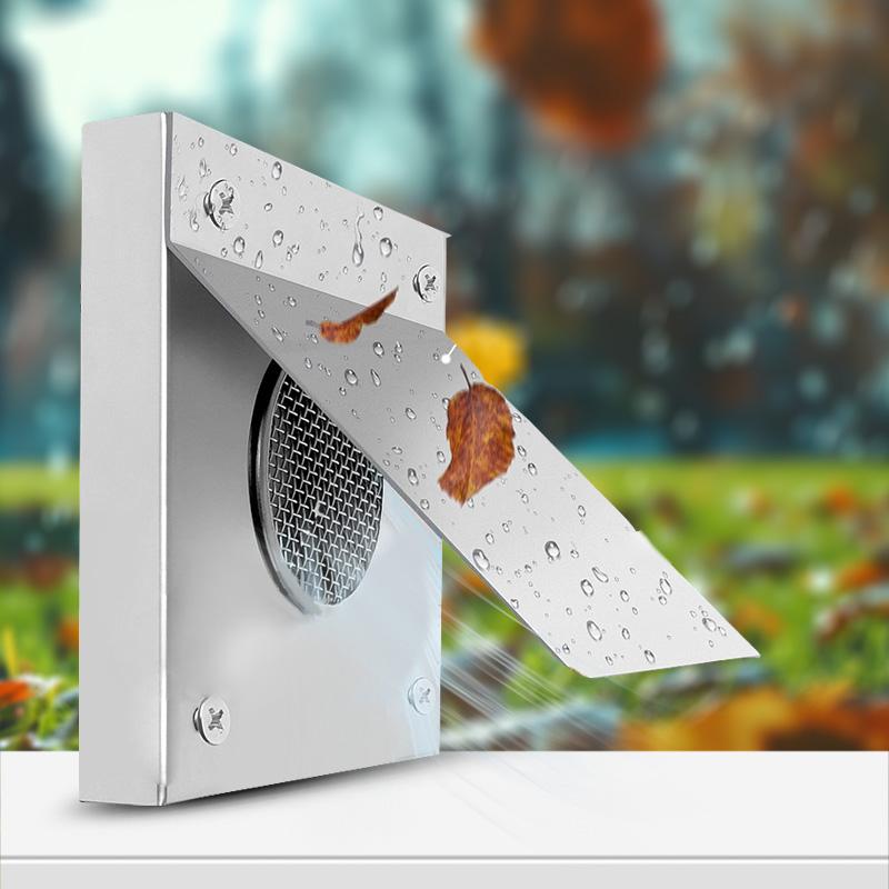 Pellet Stove Air Ventilation Set Efficiently Enhances Combustion Easy Installation Designs for Various Models Use