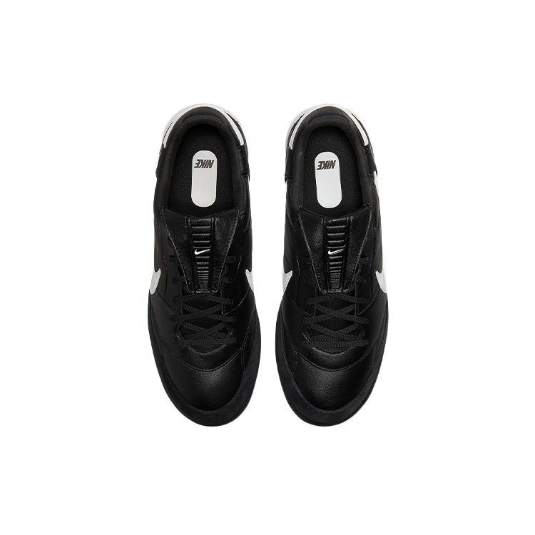 Nike Мужские кроссовки Premier 3 TF черные белые AT6178-010