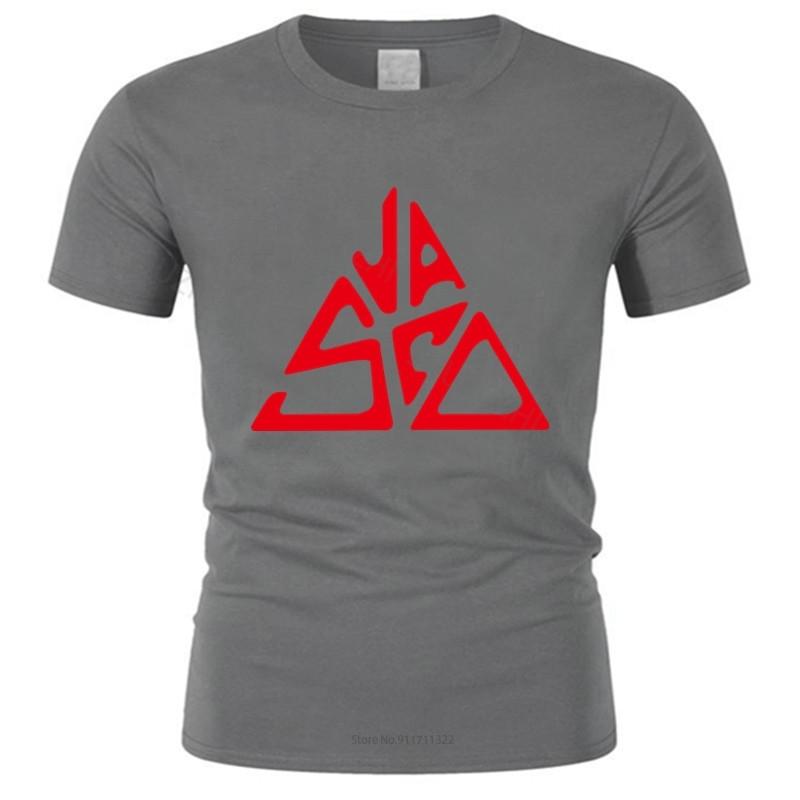 Мужская футболка с коротким рукавом Herren Vasco Rossi Kein Gefahr Für Sie Принт Красный Музыка Чистая Мода Футболка Мужские Летние Топы