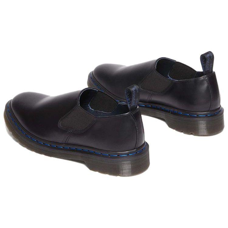Nanamica x Dr. Martens Louis Черные мужские кроссовки 28023001