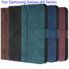 For Samsung Galaxy All Series Models Luxury Flip Stand Wallet Phone Bag Leather Case with Card