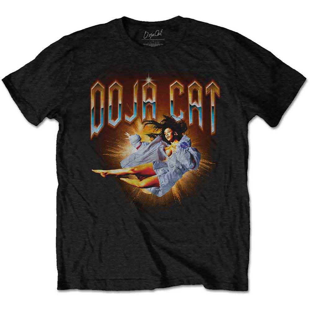 Doja Cat Unisex TShirt Planet Her Space (XLarge)