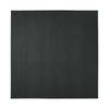 MUJI Waterproof Quilted Picnic 180 X 180 180 X 180 84681684 Sheet, Cm, Cm, Black,