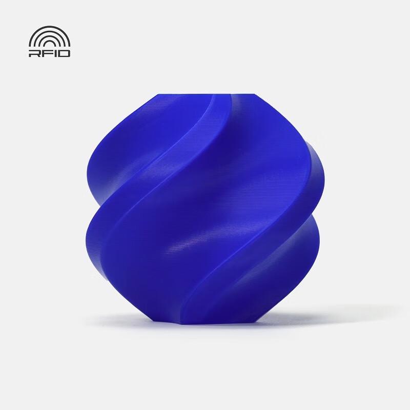 Bambu Lab PLA Basic Нить для 3D-принтера Заправка Вилка CN (адаптер в комплекте)