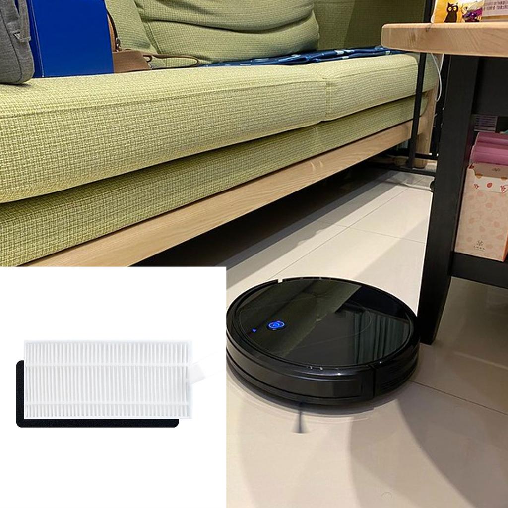Фильтры для пылесоса Robovac L35 Hybrid, фильтр для подметального робота, основные запасные части, 2 шт.