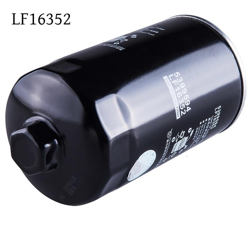Oil Filter LF16352 5399594 For Foton 3.8 Engine