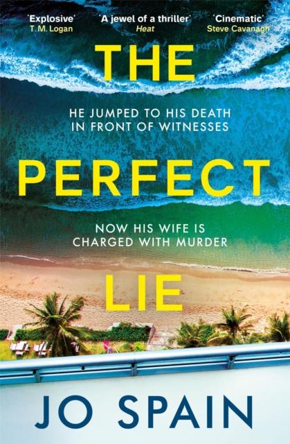 Книга The Perfect Lie : an Addictive and Unmissable Thriller Full of Shocking Twists